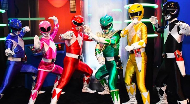 &#39;Power Rangers&#39;