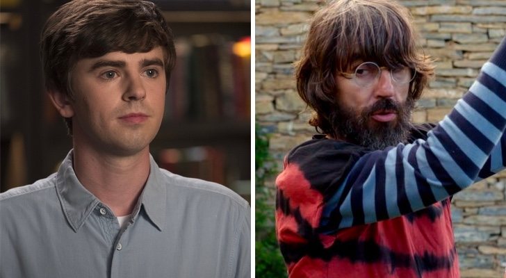 &#39;The Good Doctor&#39; y &#39;El pueblo&#39;