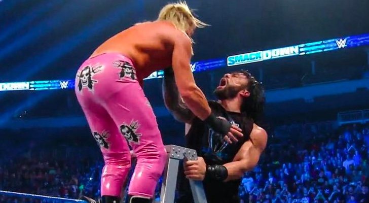 'WWE Friday Night SmackDown'