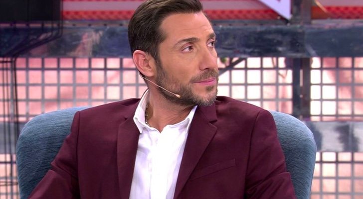 Antonio David Flores en 'Sábado deluxe'