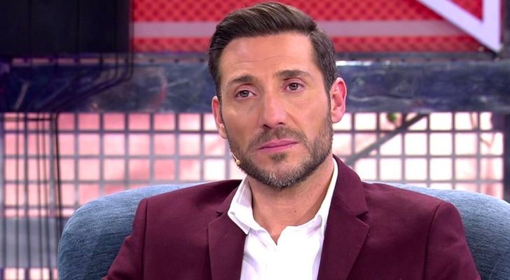 Antonio David Flores en 'Sábado deluxe'