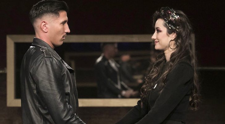 Gianmarco y Adara en &#39;GH VIP 7&#39;