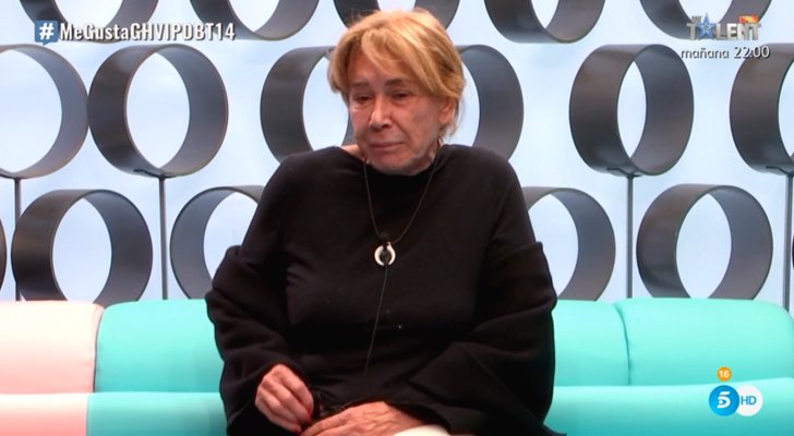 Mila Ximénez carga contra Alba Carrillo en 'GH VIP 7'