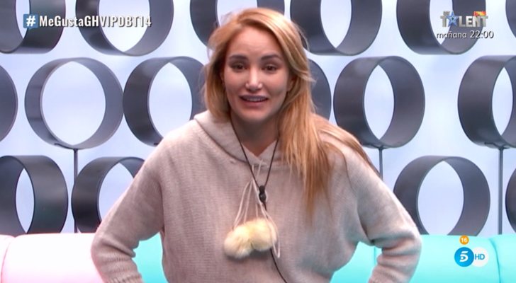 Alba Carrillo habla de Mila Ximénez en 'GH VIP 7'