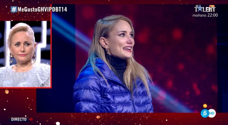 Alba Carrillo se derrumba tras su disputa con Miguel Frigenti en 'GH VIP 7'