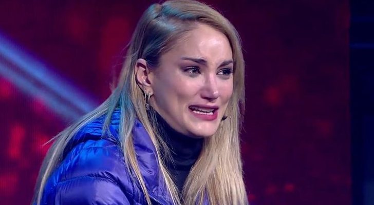 Alba Carrillo, en &#39;GH VIP: El debate&#39;