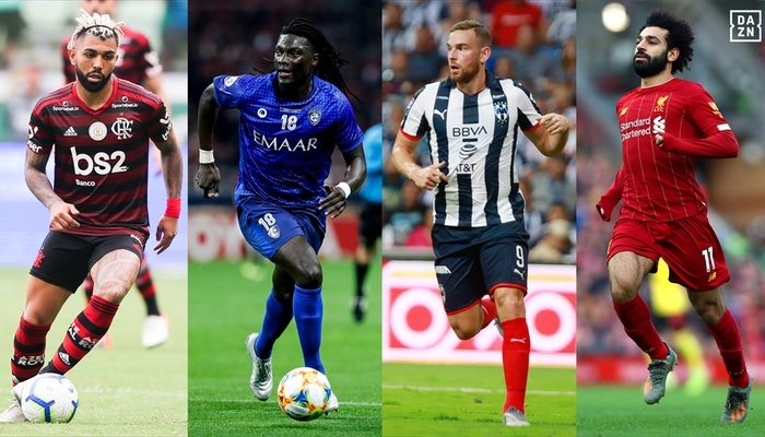 Flamengo, Al Hilal, Monterrey y Liverpool, candidatos al título intercontinental