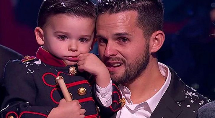 Hugo, ganador de 'Got Talent España'