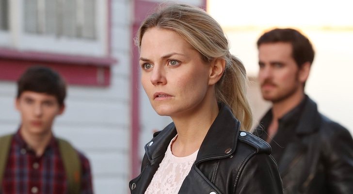 Jennifer Morrison en 'Once Upon a Time'