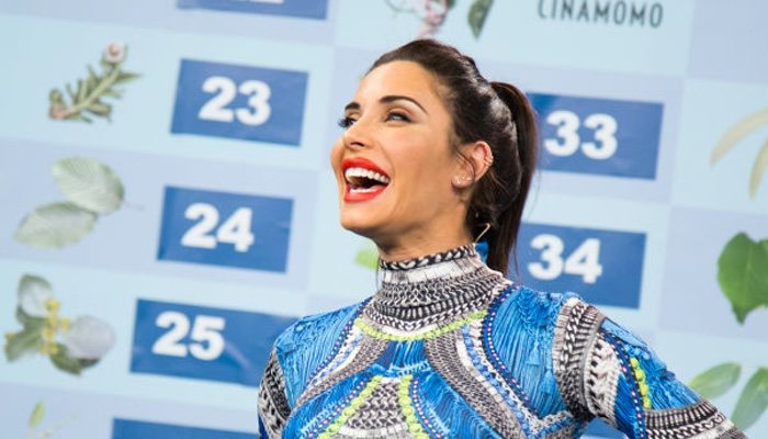 Pilar Rubio en &#39;El hormiguero&#39;