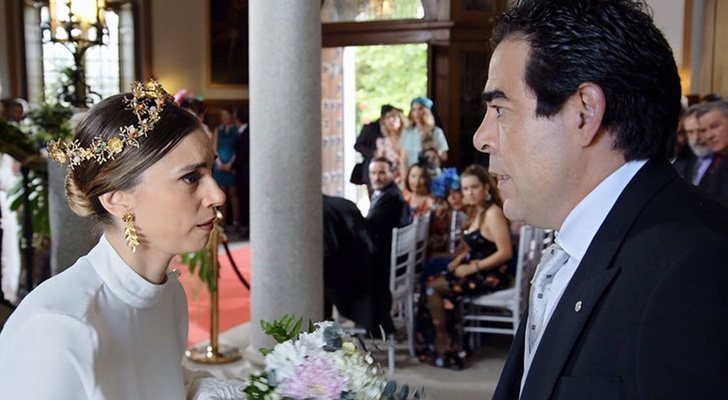 Bárbara y Amador en &#39;La que se avecina&#39;