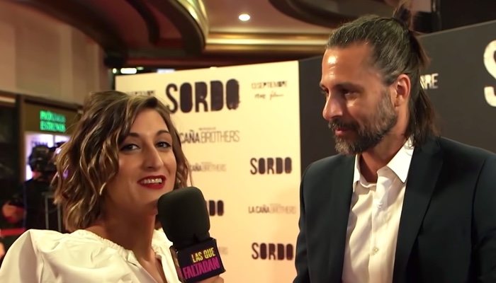Susi Caramelo entrevista a Hugo Silva para 'Las que faltaban'