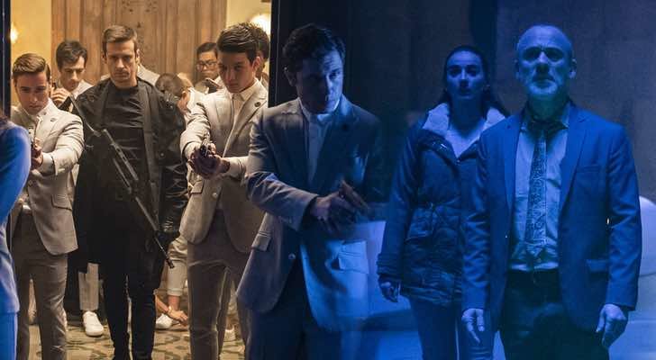 Cierre de temporada de &#39;Estoy vivo&#39;