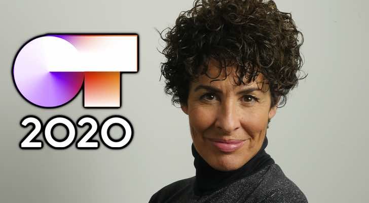 Nina, jurado de 'OT 2020'