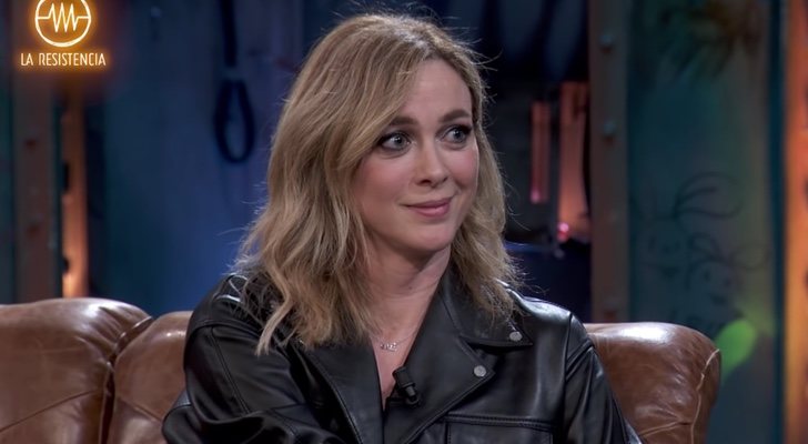 Marta Hazas, en &#39;La resistencia&#39;