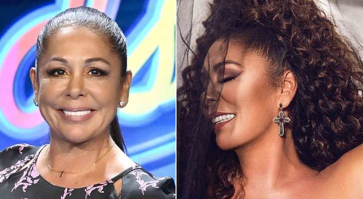 Isabel Pantoja en &#39;Idol Kids&#39; y en la portada de su single