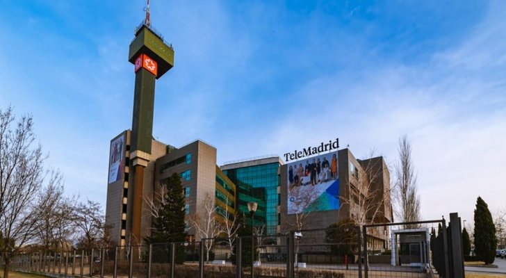Sede de Telemadrid