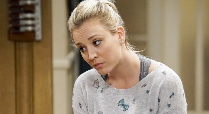 Kaley Cuoco en &#39;The Big Bang Theory&#39;