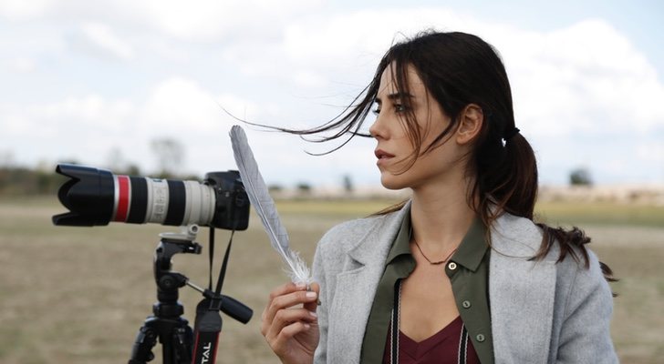 Cansu Dere en 'Madre'