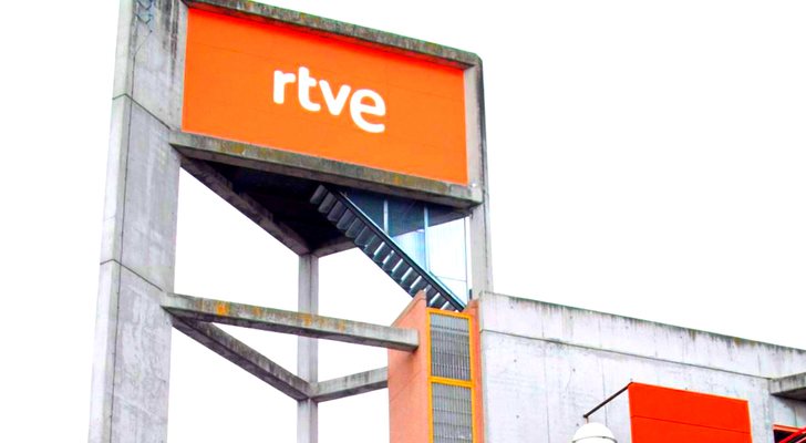 Estudios de Prado del Rey de RTVE