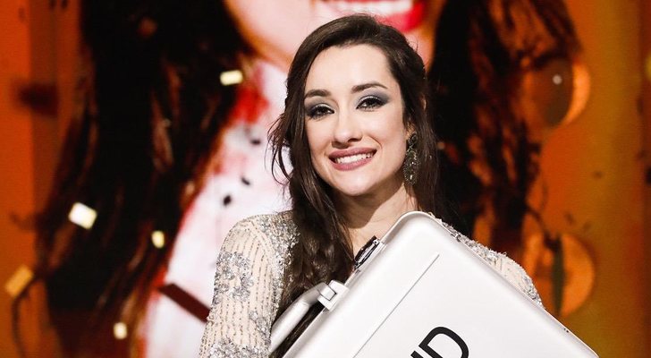 Adara Molinero, ganadora de 'GH VIP 7'