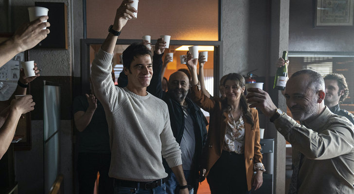 Reparto 'Estoy vivo' en su tercera temporada