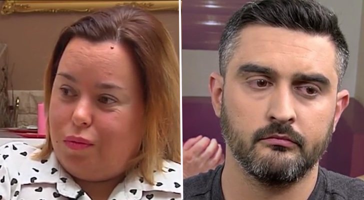 Chiqui y Borja en 'Sálvame'