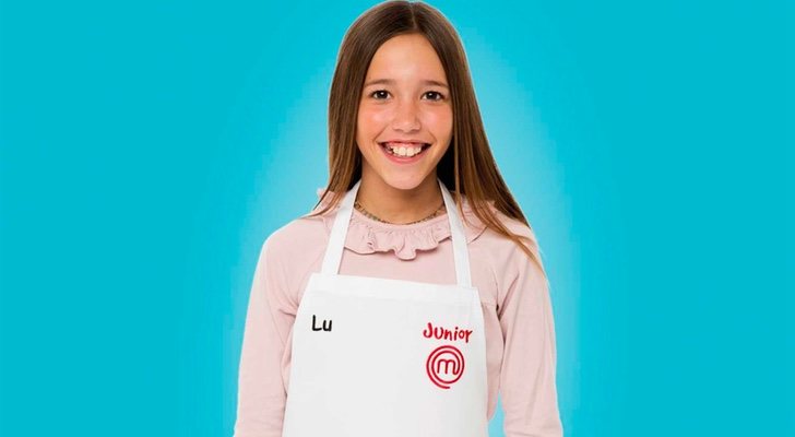 Lu, aspirante de 'MasterChef Junior 7'