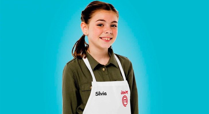 Silvia, aspirante de 'MasterChef Junior 7'