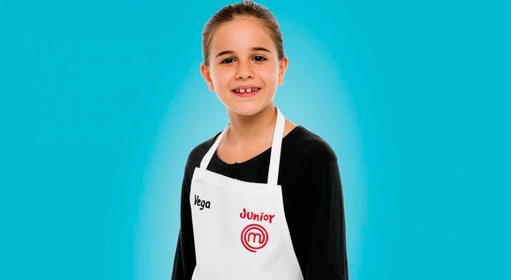 Vega, aspirante de 'MasterChef Junior 7'