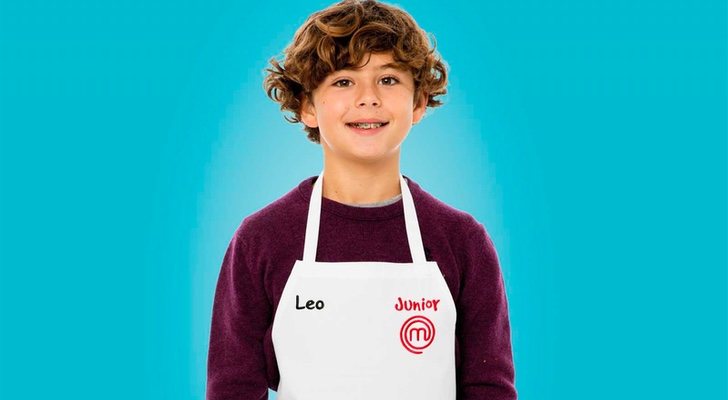 Leo, aspirante de 'MasterChef Junior 7'