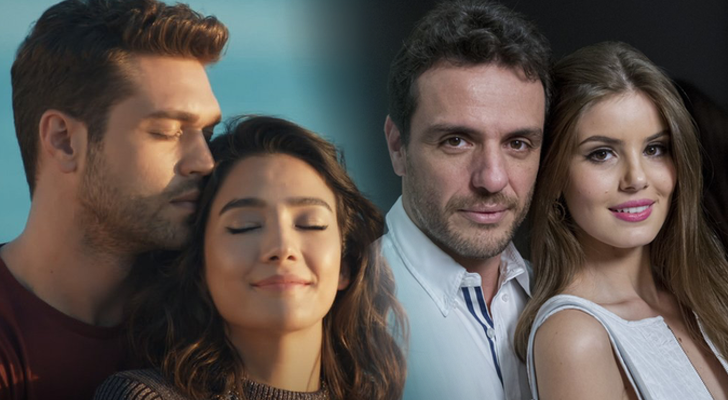 &#39;Vidas secretas&#39; y &#39;Her yerde sen&#39;