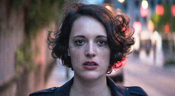 La actriz Phoebe Waller-Bridge, protagonista de 'Fleabag'