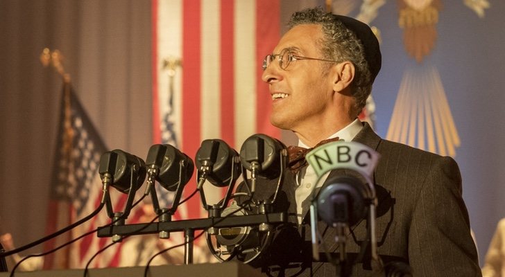 John Turturro en 'La conjura contra América'