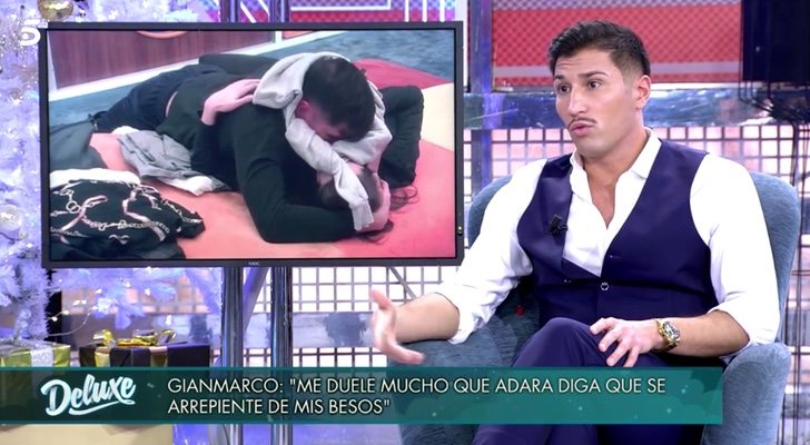 Gianmarco cuenta su versión en &#39;Sábado Deluxe&#39;