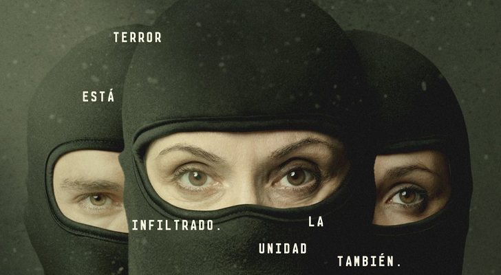 Imagen promocional de 'La unidad'