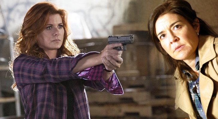 &#39;The Mysteries of Laura&#39; y &#39;Los misterios de Laura&#39;