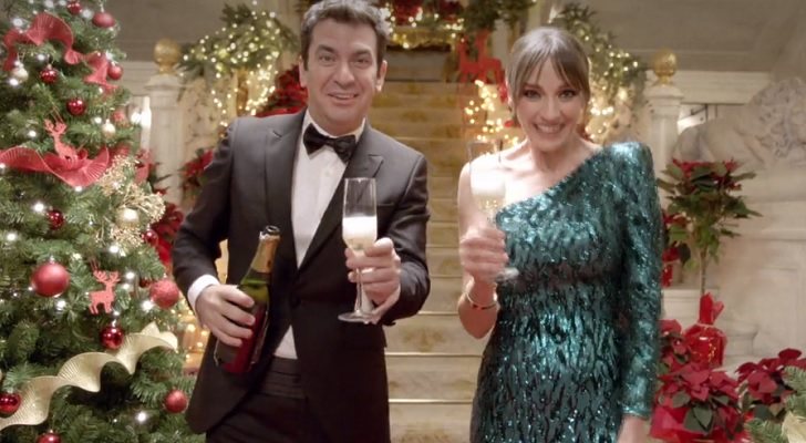 Arturo Valls y Anna Simon presentan &#39;Adiós 2019&#39;