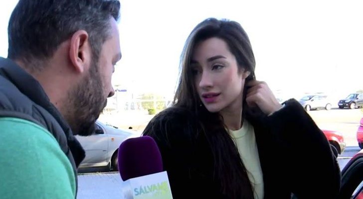 Adara, entrevistada por Kike Calleja