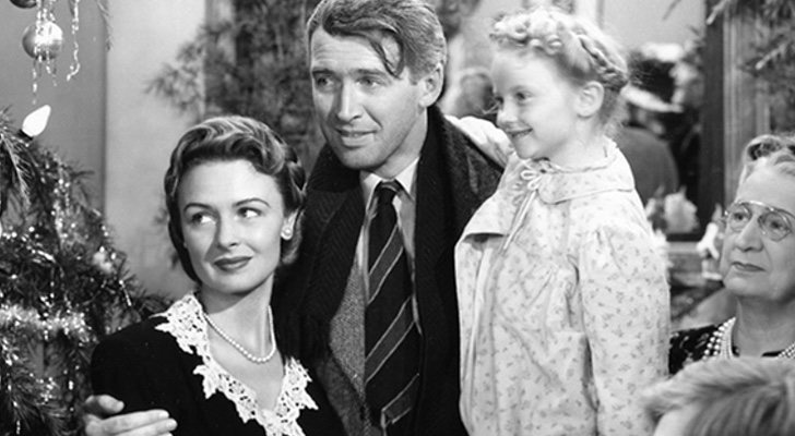 "It's a Wonderful Life"