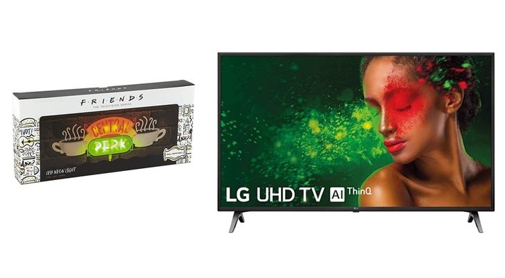 'Friends' y televisión