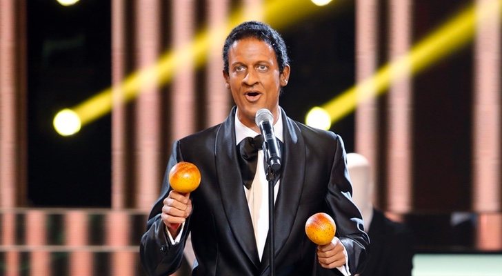 Edu Soto ganó la sexta gala de 'Tu cara me suena 4' con su imitación de Antonio Machín