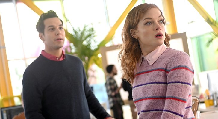 Jane Levy en 'Zoey's Extraordinary Playlist'