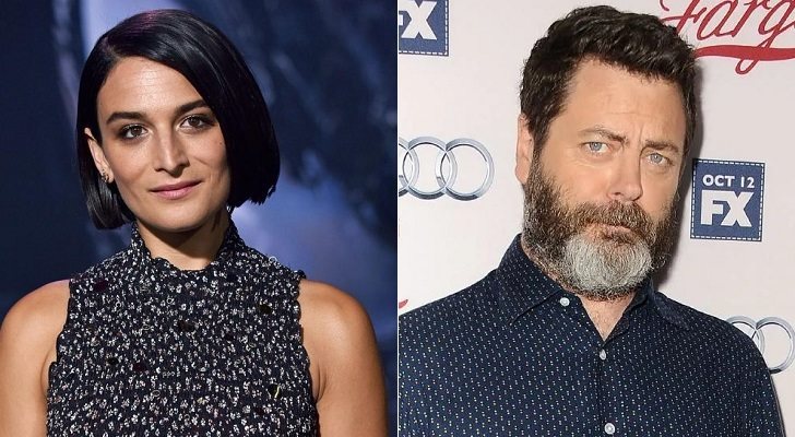 Jenny Slate y Nick Offerman ponen voz a los protagonistas de 'The Great North'