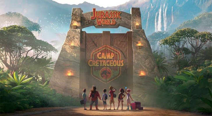 'Jurassic World: Camp Cretaceous'