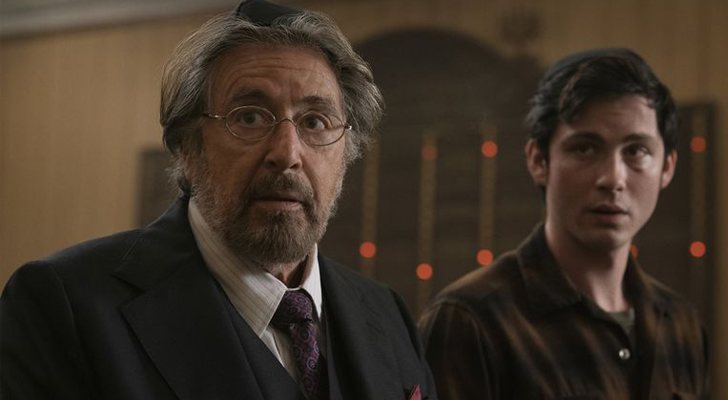 Al Pacino en 'Hunters'