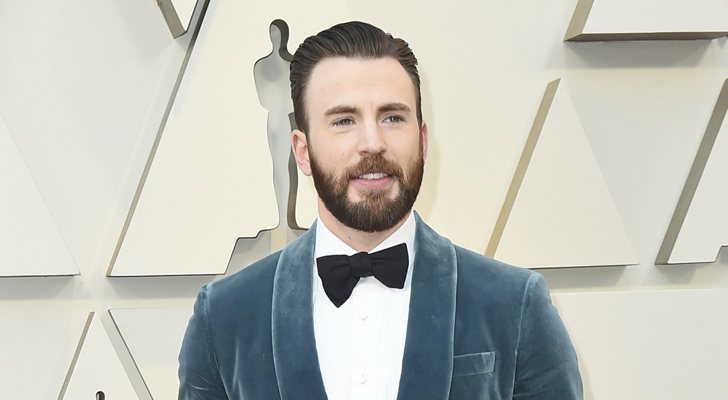 Chris Evans, protagonista de 'Defending Jacob'