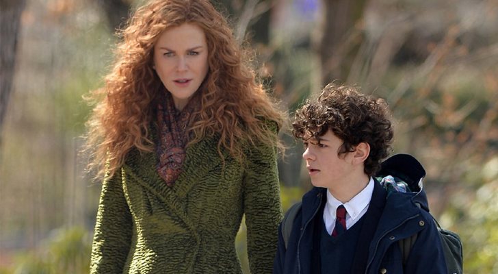 Nicole Kidman en 'The Undoing'