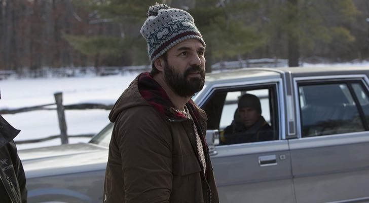 Mark Ruffalo en 'Foxcatcher'