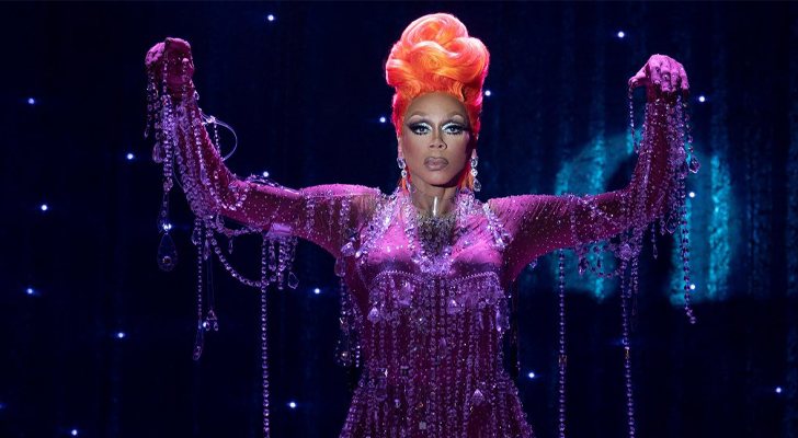 RuPaul protagoniza 'AJ and the Queen'